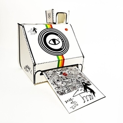 Various Apparel Music B-Day 15 WHITE VINYL LP + POSTER LIMITED TO 150 COPIES