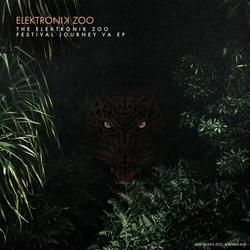 Gregor/Works Of Intent/Marco Bailey/Tom Hades Tresher The Elektronik Zoo: Festival Journey Va Ep VINYL 12INCH