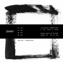 Zentaskai Jimmy VINYL 12INCH