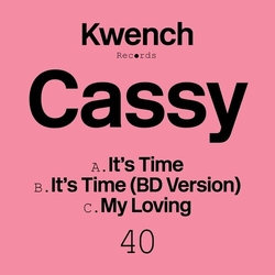 Cassy Kwr 040 VINYL 12INCH