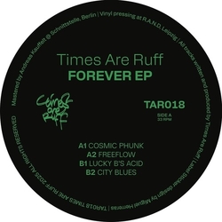 Times Are Ruff Forever Ep VINYL 12INCH