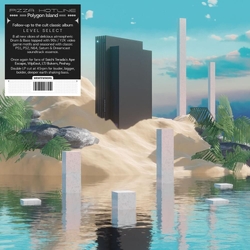 Pizza Hotline Polygon Island VINYL LIMITED 2LP