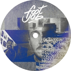 Phonk D/Sascha Ciminiera Perspective Ep 12INCH