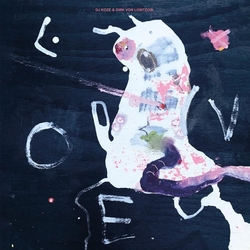 Dj Koze/Dirk Von Lowtzow Nur Um Liebe Ep VINYL 10INCH