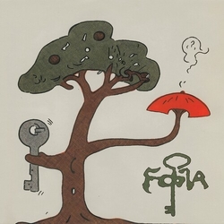 Aylu Fobia VINYL LP