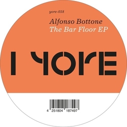 Alfonso Bottone The Bar Floor Ep VINYL 12INCH
