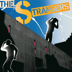 The Strangers The Strangers REISSUE VINYL LP