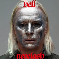 Dj Hell Neoclash LIMITED CLEAR & RED VINYL 2LP
