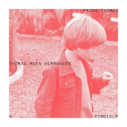 Prins Thomas Thomas Moen Hermansen VINYL LP + MP3 DOWNLOAD CODE