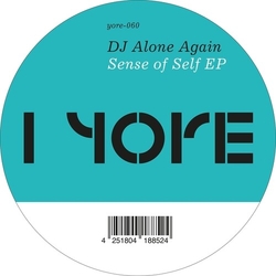 Dj Alone Again Sense Of Self Ep VINYL 12INCH