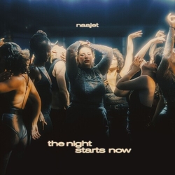 Naajet The Night Starts Now Ep VINYL 12INCH
