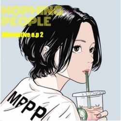 Mophing People Alternative Ep 2 VINYL 7INCH