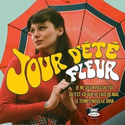 Fleur Jour D'Ete VINYL 7INCH
