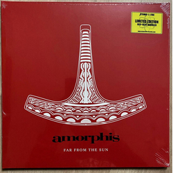 Amorphis Far From The Sun LIMITED TRANSLUCENT BLUE & RED MARBLED VINYL LP