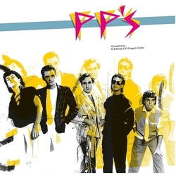 Pps Compiled By El Palmas & El Dragon Criollo VINYL LP + INSERT