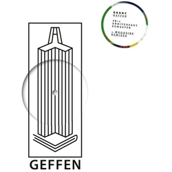 Barnt Geffen 15TH ANNIVERSARY EDITION VINYL 12INCH