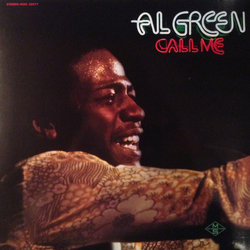 Al Green Call Me 180GM AUDIOPHILE VINYL LP