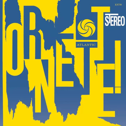 Ornette Coleman Ornette! REISSUE 180GM AUDIOPHILE VINYL LP + BOOKLET