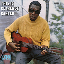 Clarence Carter This Is Clarence Carter REISSUE 180GM AUDIOPHILE VINYL LP + BOOKLET