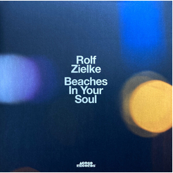 Rolf Zielke Beaches In Your Soul VINYL 2LP + MP3 DOWNLOAD CODE