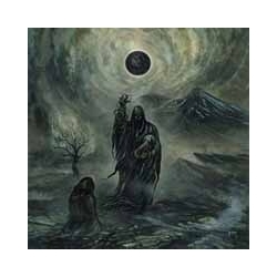 Uada Cult Of A Dying Sun SILVER VINYL 2LP + BOOKLET + POSTER + MP3 DOWNLOAD CODE