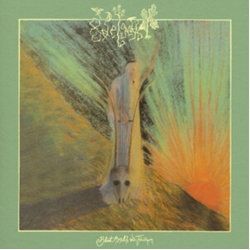Kvelgeyst Blut Milch Und Thranen LIMITED 180GM TRANSLUCENT AMBER VINYL LP + POSTER + MP3 DOWNLOAD CODE