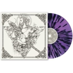 The Flight Of Sleipnir Nature's Cadence 180GM PURPLE & BLACK SPLATTERED VINYL 12INCH + POSTER + INSERT + MP3 DOWNLOAD CODE