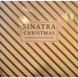 Frank Sinatra Christmas LIMITED 180GM WHITE VINYL LP