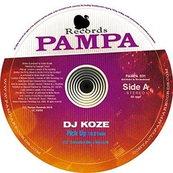 Dj Koze Pick Up VINYL 12INCH