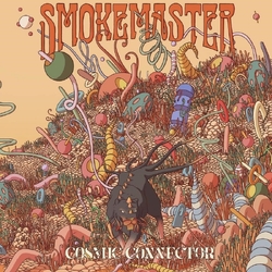 Smokemaster Cosmic Connector LIMITED 180GM YELLOW VINYL LP