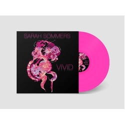 Sarah Sommers Vivid LIMITED PINK VINYL LP
