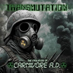 Carnivore Ad Transmutation VINYL LP