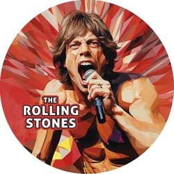 The Rolling Stones Honky Tonk Women VINYL 7INCH PICTURE DISC