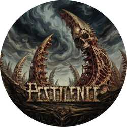 Pestilence Pestilence VINYL 10INCH PICTURE DISC