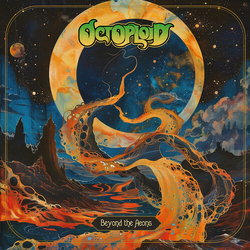 Octoploid Beyond The Aeons 180GM THE DUSK OF VEX MARBLED VINYL LP + INSERT