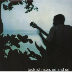 Jack Johnson On & On VINYL LP