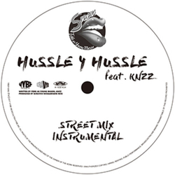 Febb As Young Mason Hussle 4 Hussle VINYL 7INCH