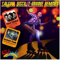 Instant Funk/First Choice Salsoul Disco: The T Groove Remixes 7INCH