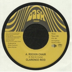 Clarence Reid Rockin Chair VINYL 7INCH
