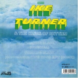 Ike/The Kings Of Rhythm Turner Thinking Black VINYL 7INCH