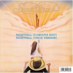 Stratavarious Nightfall VINYL 7INCH