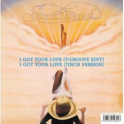 Stratavarious I Got Your Love VINYL 7INCH