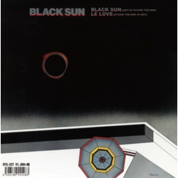 Black Sun Black Sun VINYL 7INCH