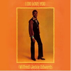Jackie Edwards I Do Love You REISSUE VINYL LP WITH OBI-STRIP