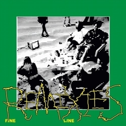 Pasocom Music Club Fine Line REMIXES VINYL LP