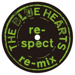 The Blue Hearts Train Train VINYL 7INCH
