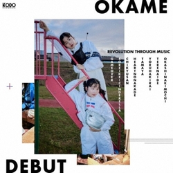 Okame Debut VINYL LP