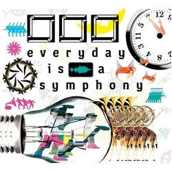 Kuchiroro Everyday Is A Symphony VINYL 2LP + BOOKLET