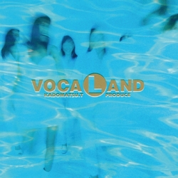 Vocaland Vocaland VINYL 2LP + BOOKLET WITH OBI-STRIP