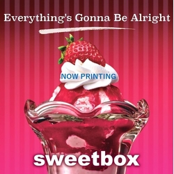 Sweetbox Everything's Gonna Be Alright VINYL 7INCH
